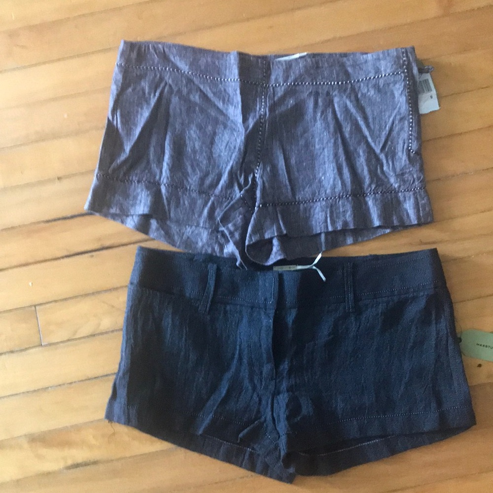 Max studio size 6 women’s shorts